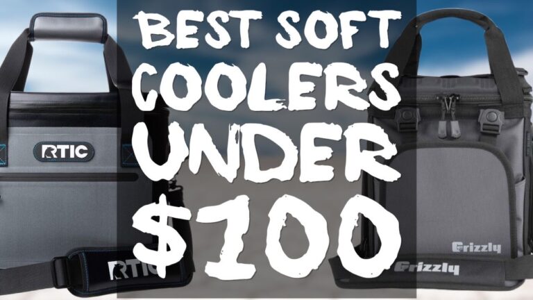11 Best Cheap Soft Coolers Under $100: Budget Coolers Actually Worth Buying