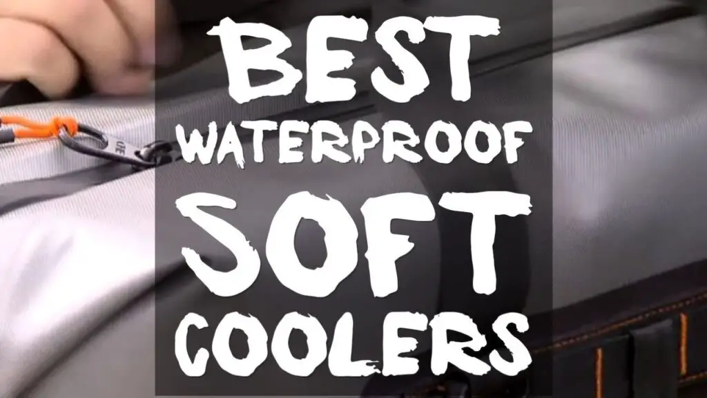 waterproof cooler