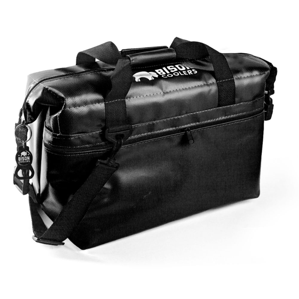 bisonsoftpak24cancoolerblack The Cooler Box
