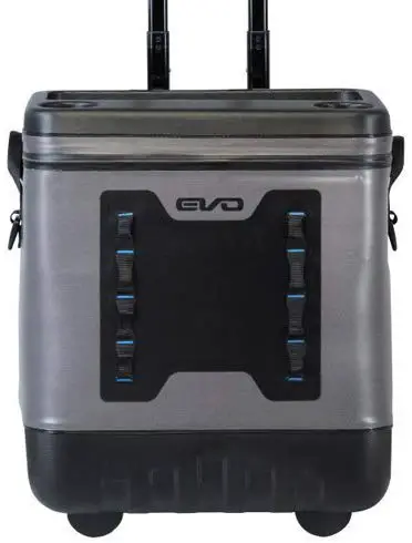 evo-leakproof-soft-cooler-with-wheels - The Cooler Box