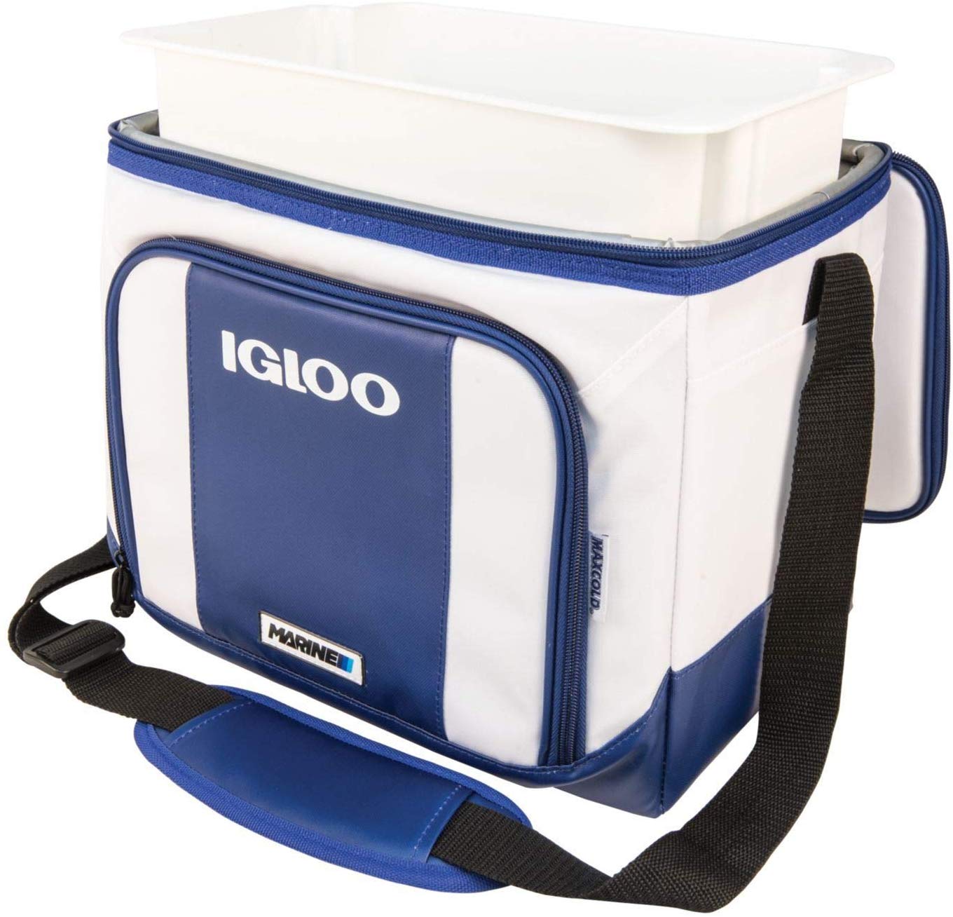 igloo soft cooler with wheels