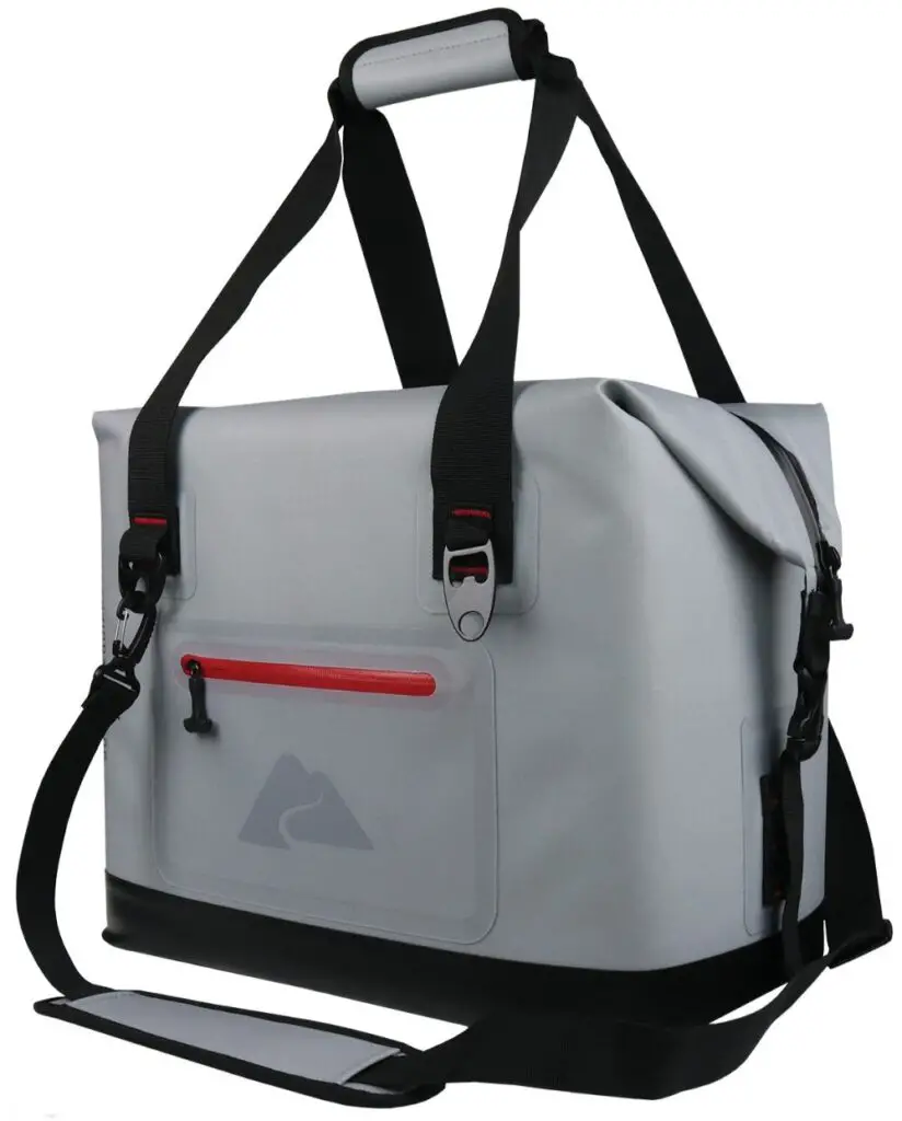 ozark-trail-50-soft-cooler - The Cooler Box