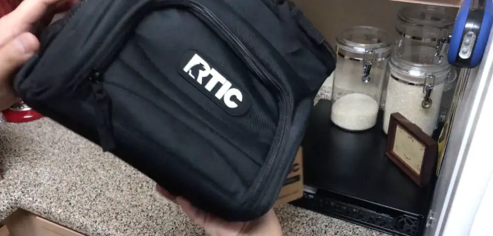 rtic day cooler 15 can backpack review