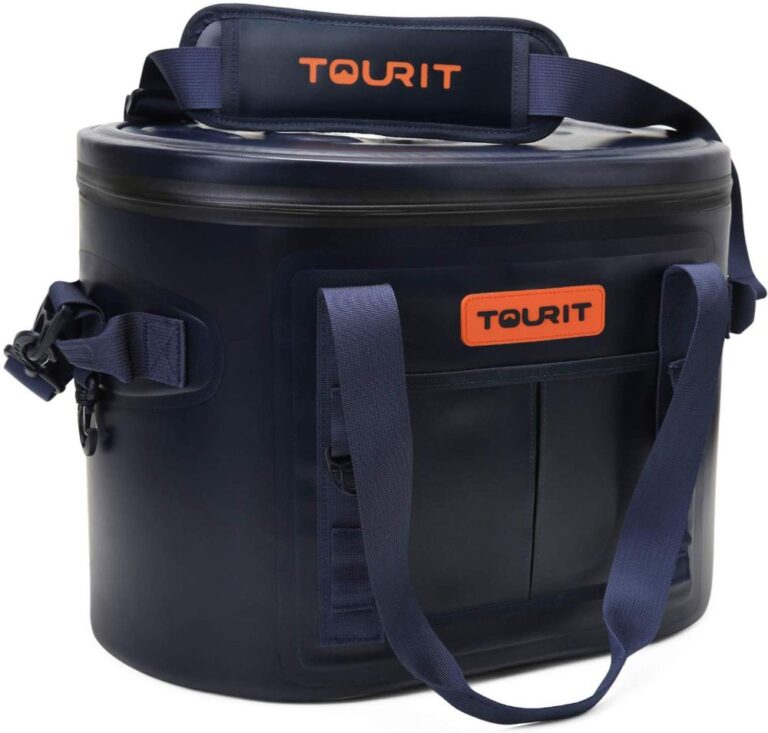 touritvoyager30softsidedcooler The Cooler Box