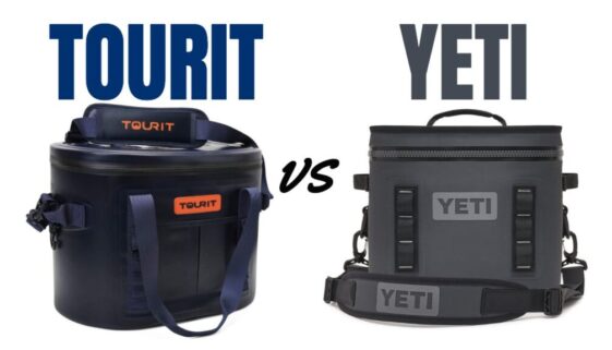 TOURIT vs Yeti Hopper Soft Sided Coolers: Which Is The Better Value Cooler?