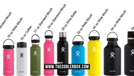 What Is The Most Popular Hydro Flask Size? RANKED By Best Selling