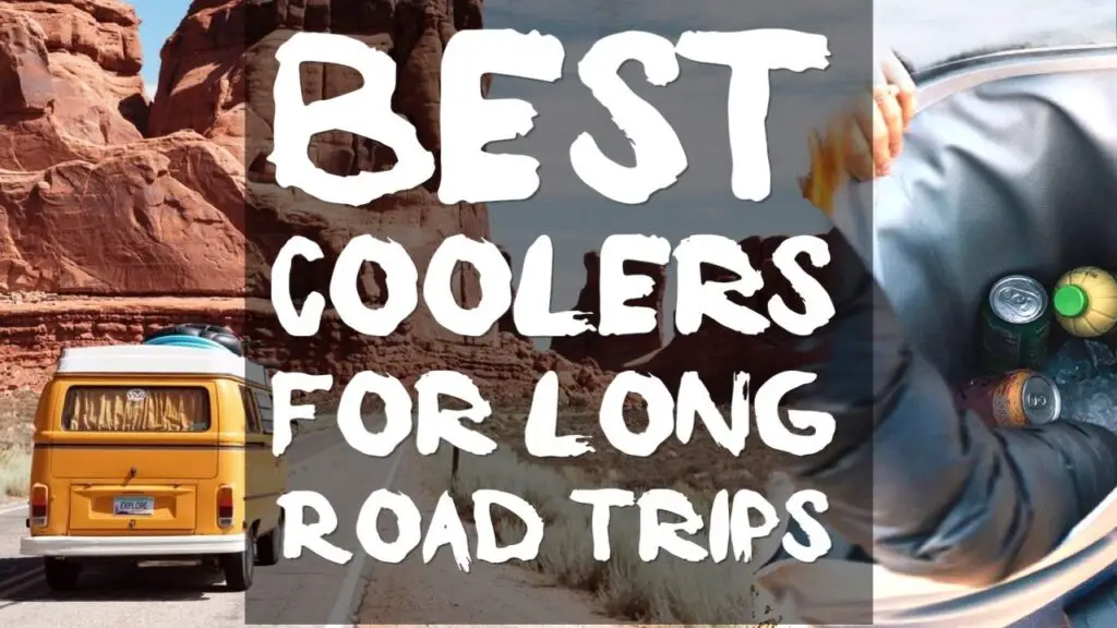 The Best Coolers For Long Road Trips 