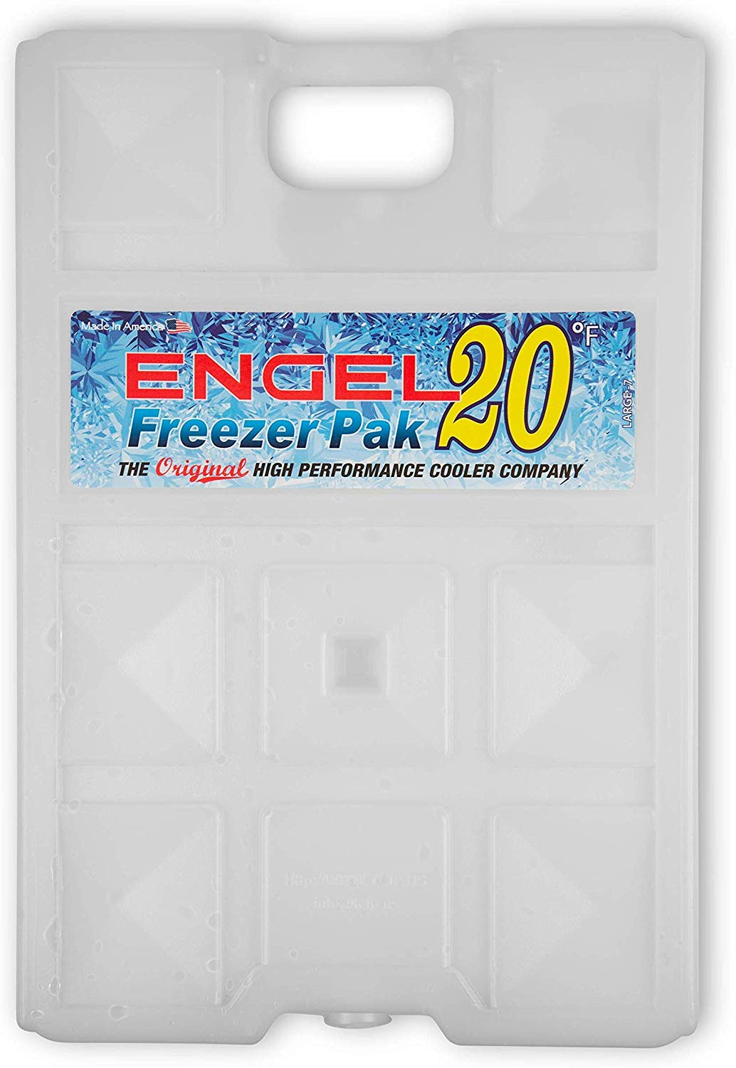 engel20ffreezerpakicebrick The Cooler Box