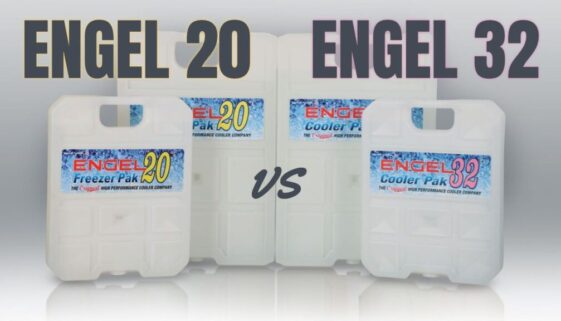Engel 20 vs 32 Ice Packs: What’s The Difference and Which is Better?