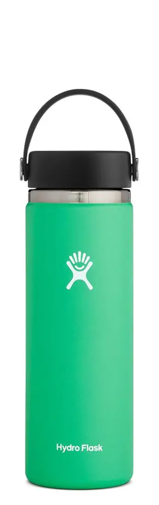mint color hydro flask