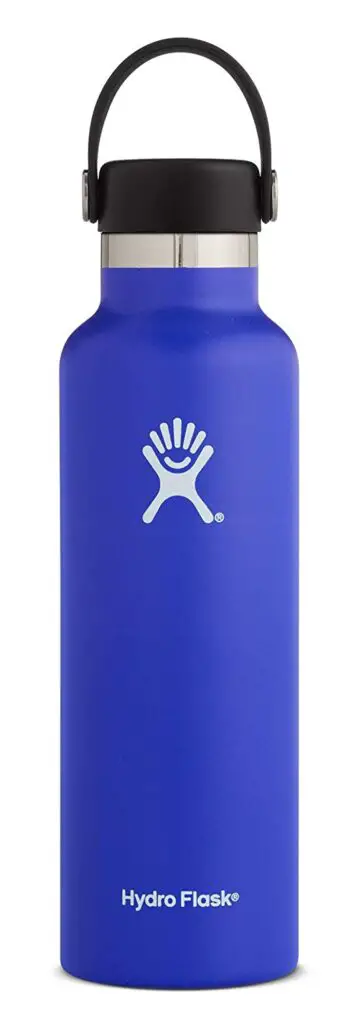 blue ombre hydro flask amazon