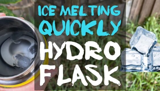 why-is-ice-melting-quickly-in-my-hydro-flask