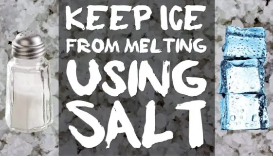how-to-keep-ice-from-melting-using-salt