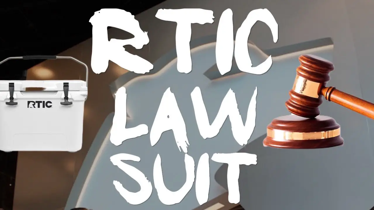 rtic coolers lawsuit
