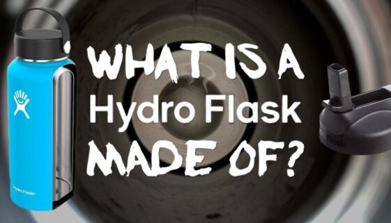 what-is-a-hydro-flask-made-of