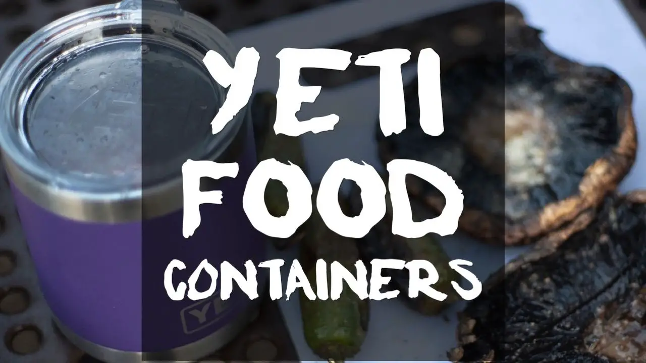 yeti thermos for hot food