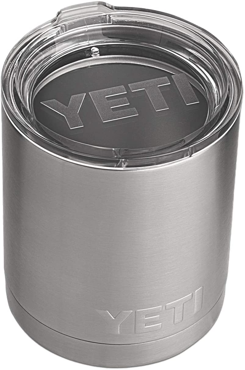 yetilowball10ozstainlesssteel The Cooler Box