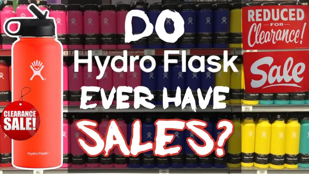 hydro flask promo code july 2019