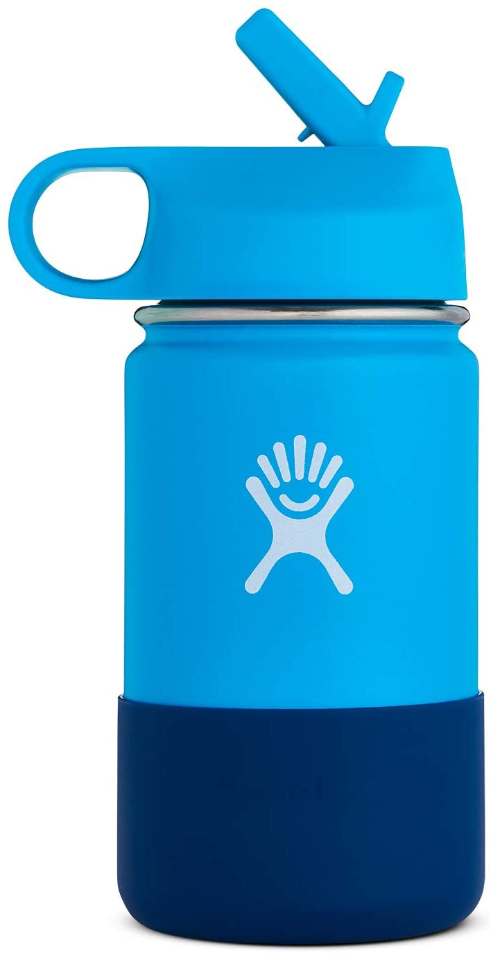 light blue hydro flask amazon