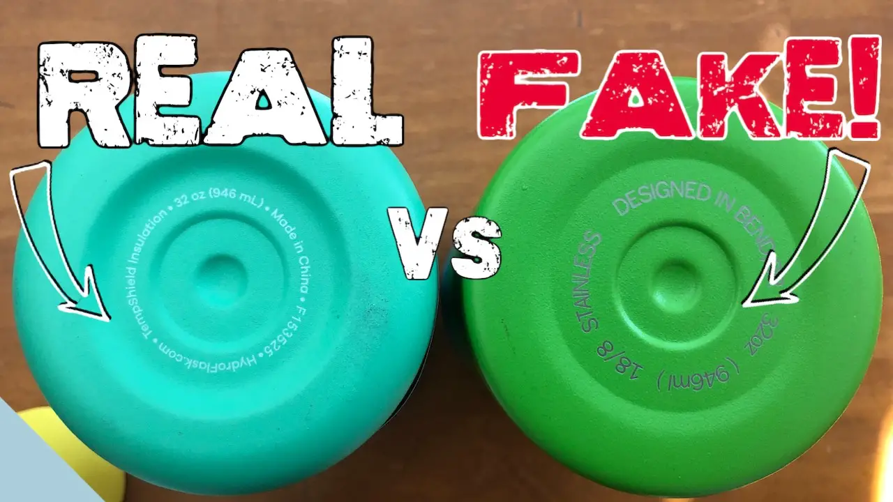 Why Does My Hydro Flask Smell Like Metal? Remove Metallic Taste