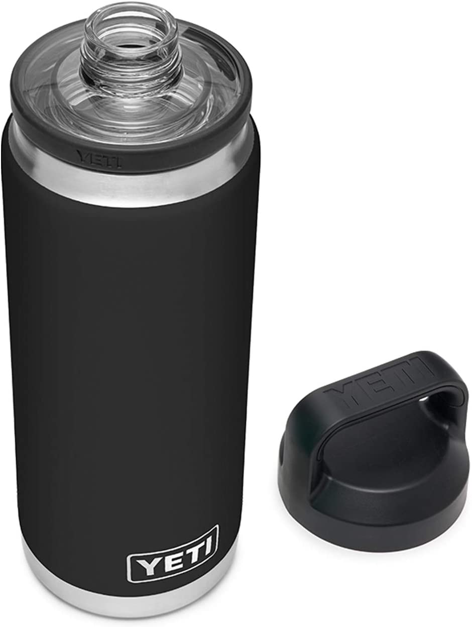 yeti-26-oz-bottle-with-chug-cap-black-lid-off-the-cooler-box