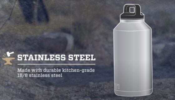 Do Yeti Rambler Cups and Bottles Rust? How To Clean Rust From a Yeti