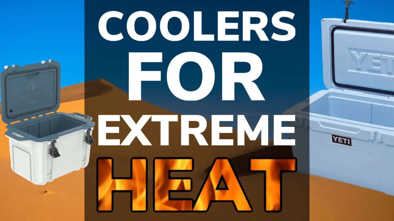 Best Coolers For Extreme Heat