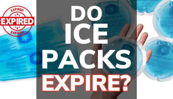 Do Gel Ice Packs Expire? Can They Go Bad?