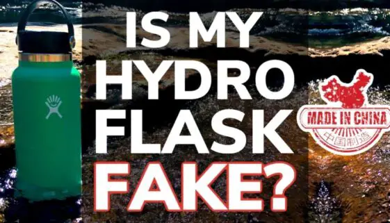 Is My Hydro Flask Fake? How To Know If Your Hydro Flask Is Real