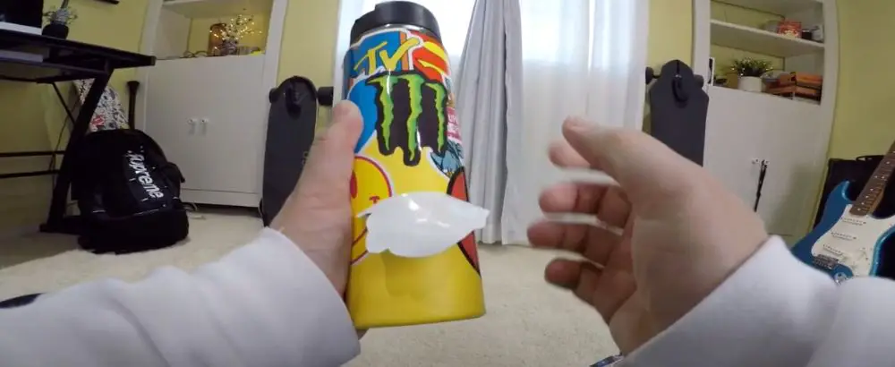 How To Keep Stickers From Peeling Off Hydro Flask