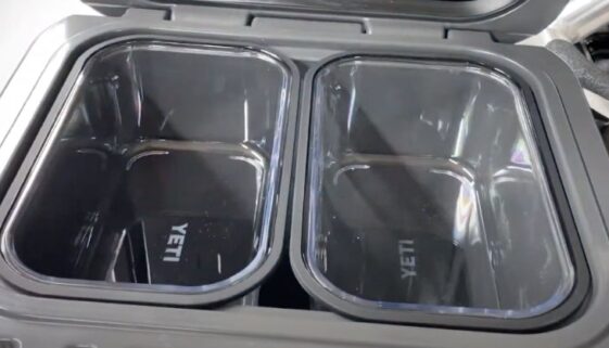 How to Keep Food From Freezing in a Cooler