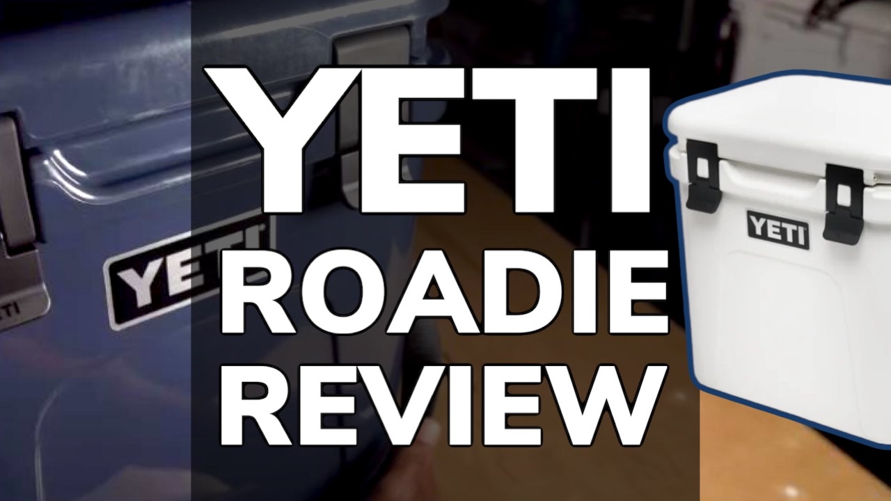 yeti roadie review