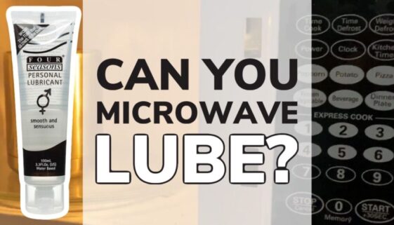 Can You Microwave Lube?