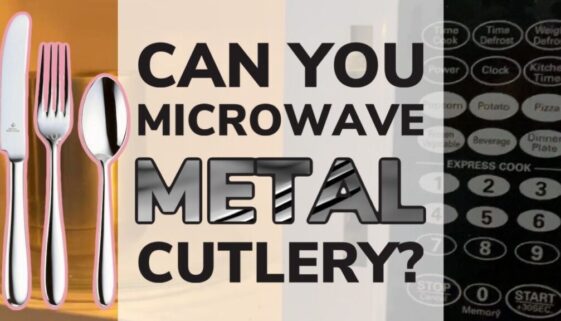 Can You Microwave Metal Cutlery? Forks, Knives and Spoons Tested