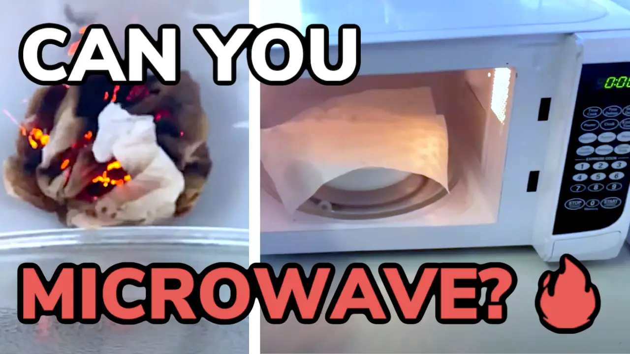 can-you-put-paper-towels-in-the-microwave - The Cooler Box