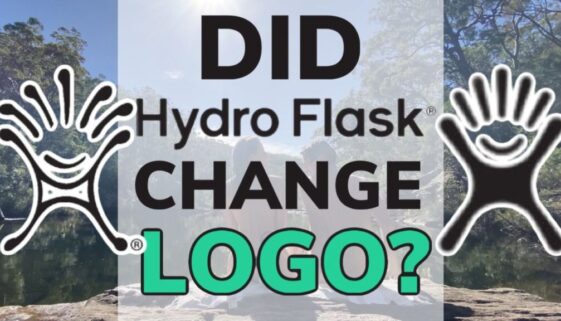 Did Hydro Flask Change Their Logo?