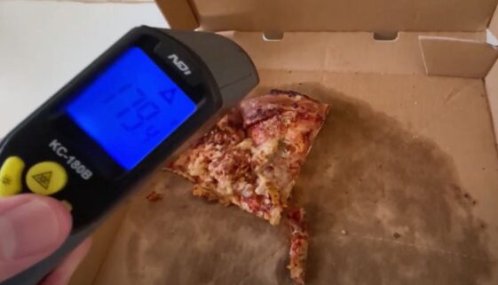 Can You Microwave a Domino’s Pizza Box? Will It Catch on Fire?