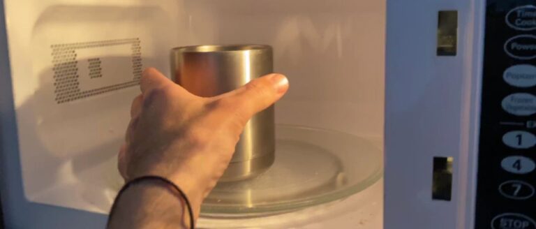 is yeti cup microwave safe