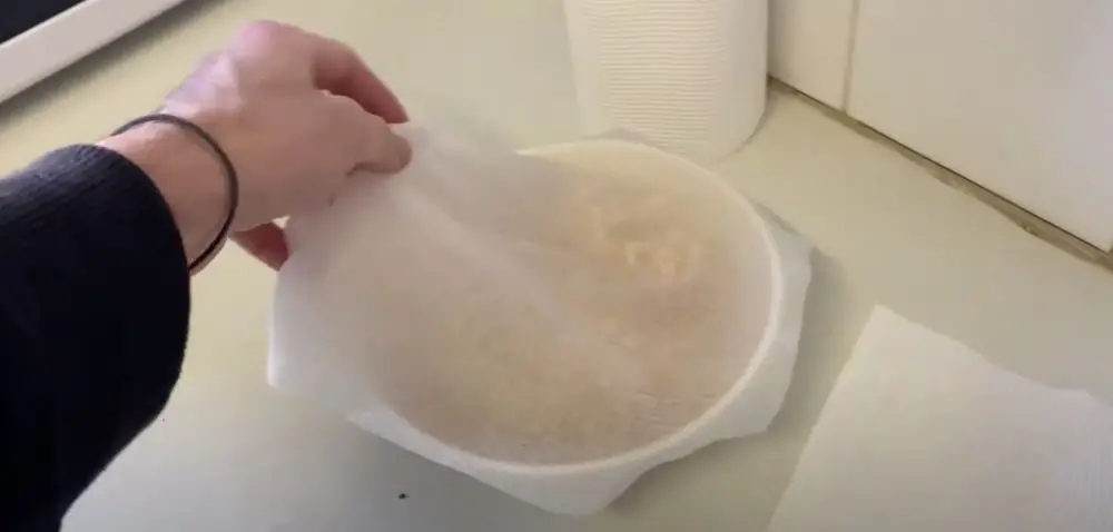Here's Why Your Paper Towel Caught Fire In The Microwave - The Cooler Box