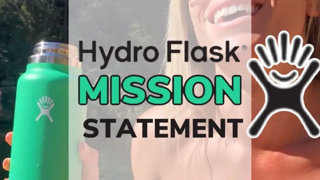 What Is Hydro Flask's Mission Statement?