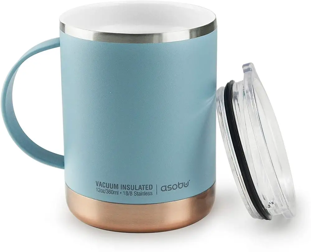 ceramic travel coffee tumbler mug