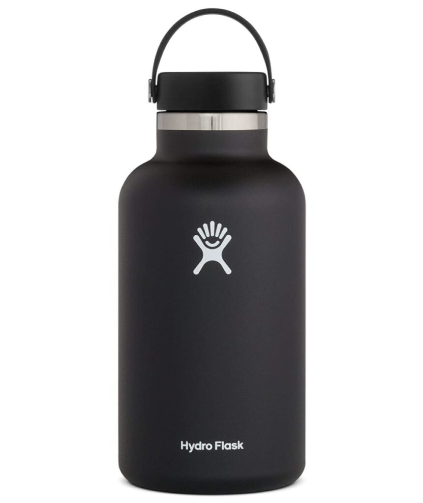 Hydro Flask Sizes Chart To Scale Dimensions And Capacity The Cooler Box 9642