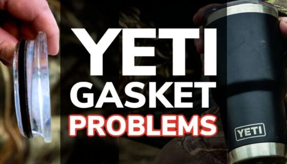 Yeti Gasket Problems