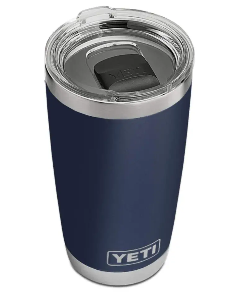 Yeti tumbler cup 20 oz The Cooler Box
