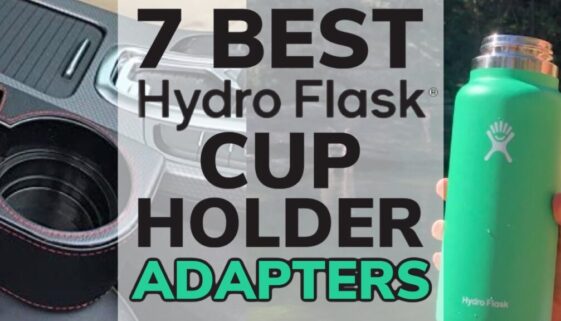 7 Best Hydro Flask Cup Holder Adapters