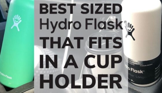 Best Hydro Flask That Fits In a Cup Holder
