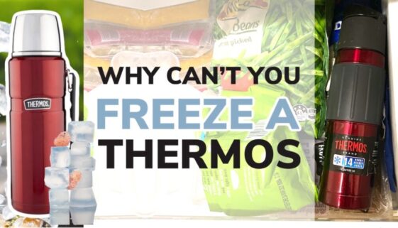 Why Can't You Freeze a Thermos Flask?