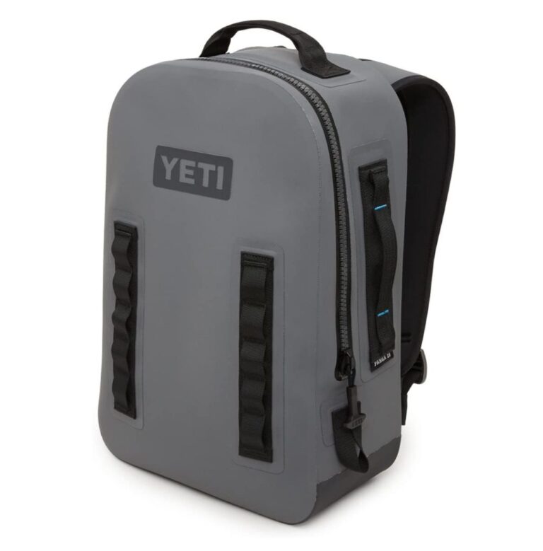 yeti tan insulated bags