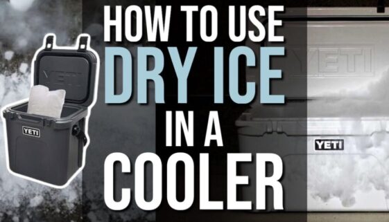 How To Use Dry Ice In a Cooler: Step-by-Step Guide