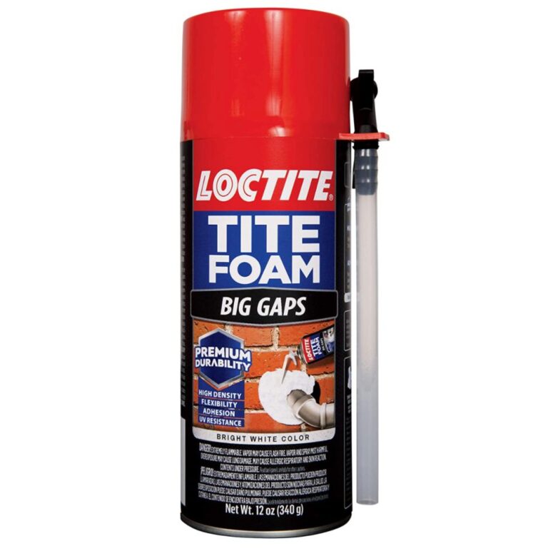 loctitesprayfoaminsulationbiggaps The Cooler Box